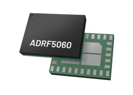 Module de communication sans fil ADRF5060BCCZN Sélecteur de chemin RF non réfléchissant LGA30
