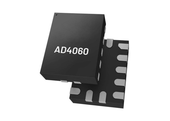 AD4060BCPZ puce de circuit intégré convertisseur ADC 12 bits convertisseur analogique à numérique