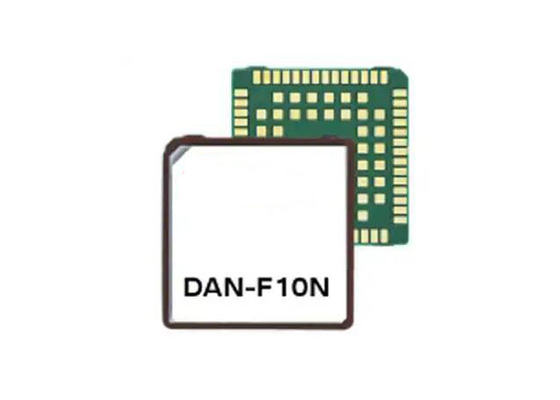 DAN-F10N-00B Module de communication sans fil L1 L5 Module GNSS à antenne intelligente à double bande