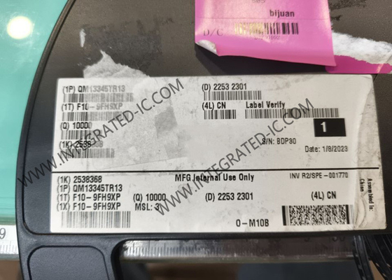 QM13345 Module de communication sans fil ACS à haute performance SP4T RF Switch IC