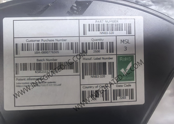Module de communication sans fil de 1500 MHz à 10600 MHz