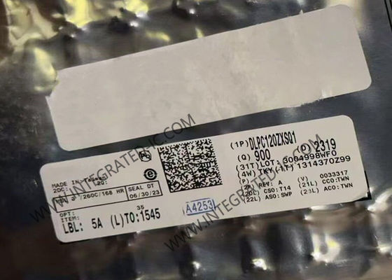 Puce de circuit intégré DLPC120ZXSQ1 contrôleur DMD DLP automobile NFBGA-216