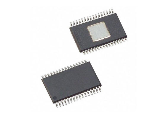 Circuit intégré TPS7H3302MDAPTSEP, puce DDR, régulateur de terminaison durci aux radiations