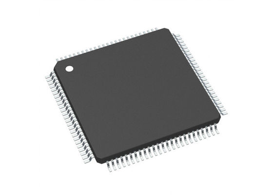 Microcontrôleur MCU R5F566TKFDFP 32 bits RXv3 Core MCU Série RX66T Circuit intégré de microcontrôleur