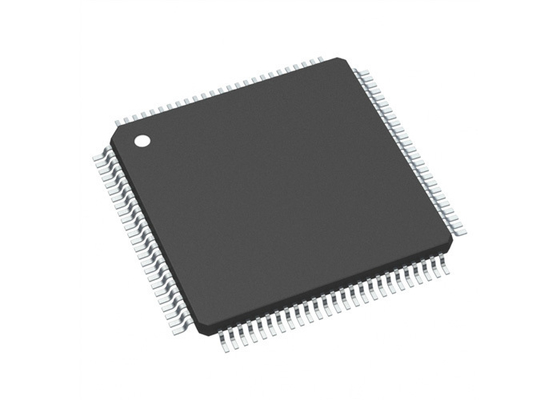 R5F566TKBDFP Microcontrôleur MCU RX66T Microcontrôleur 32 bits IC LFQFP100 haute performance