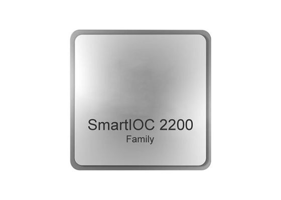 PM8270B-F3EI Puce de mémoire IC SmartIOC 2200 Contrôleurs de stockage IO Tri-Mode SAS-4 PCIe Gen 4