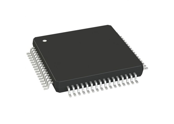Microcontrôleur MCU R5F566TAEGFM 32 bits cœur RXv3 MCU LFQFP64 RXv3 RX66T Microcontrôleurs