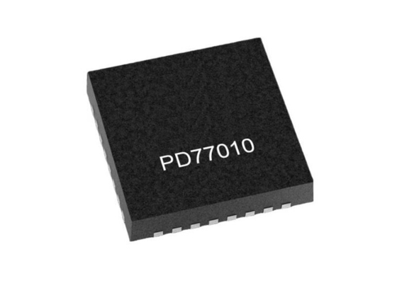 PD77010-0100-0000-TR Circuit intégré Ethernet PoE PSE Controller Power Over Ethernet PSE Controller