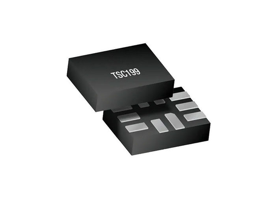 TSC199A1IQT puce de circuit intégré Amplificateurs bidirectionnels de sens de courant à dérive nulle