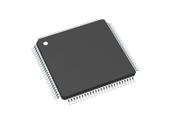 STM32U535VCT6Q Microcontrôleur MCU ultra-faible puissance 32 bits 160 MHz STM32U5 Microcontrôleur IC
