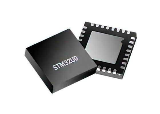 Microcontrôleur STM32U083MCT6 MCU 32 bits 56 MHz 256 Ko FLASH Microcontrôleur 80-LQFP