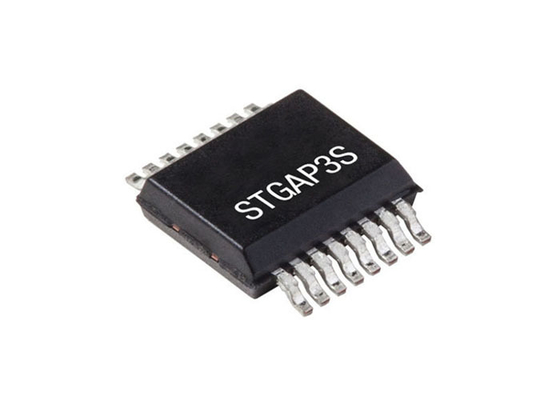 STGAP3SXSTR Circuit intégré - Driver de grille à isolation galvanique avec protection contre la désaturation