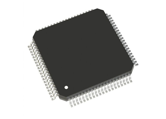 STM32G473MBT3 Microcontrôleur MCU 32 bits 170MHz 128KB ARM Cortex-M4 Microcontrôleur 80-LQFP