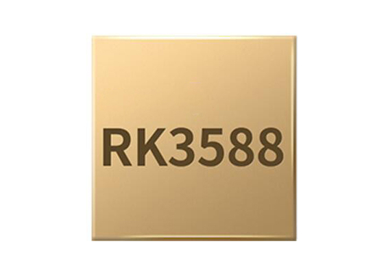 RK3588J processeur AI puce 6TOPS processeur AIoT haute performance FCBGA1088L