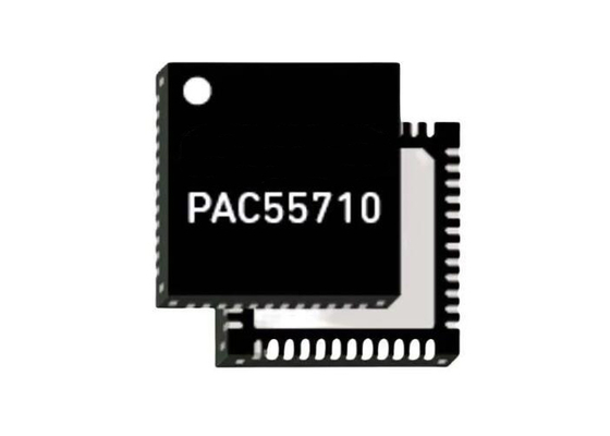 PAC55710QM puce de circuit intégré BLDC contrôle du moteur TQFN48 contrôleur d'application de puissance