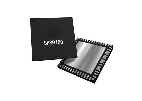 Circuit intégré SPSB100BTR - Circuit intégré de gestion d'alimentation automobile pour processeurs hautement intégrés