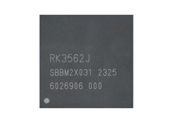 Puce processeur IA RK3562J, processeur IAoT, processeur d'application quadricœur