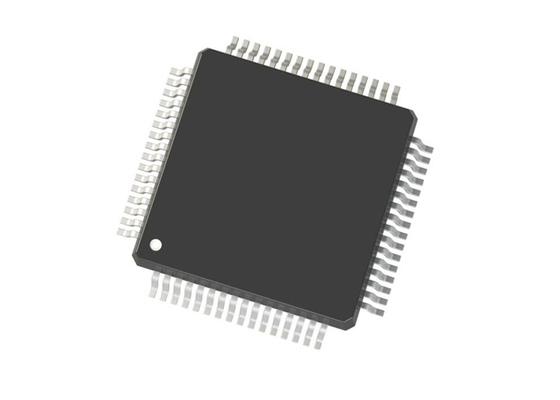 MSPM0G1519SPMR Microcontrôleur MCU 80MHz 32Bit MCU LQFP64 Microcontrôleur à signal mixte