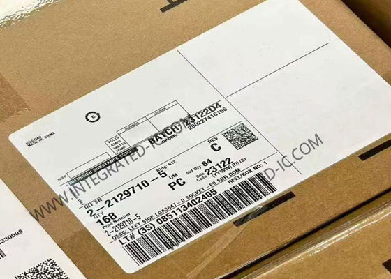 2-2129710-5 connecteurs 0.5A connecteurs de prises LGA