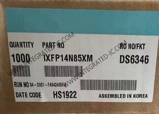 IXFP14N85XM Circuit intégré à puce N-Channel Enhancement Transistors HiPerFETTM de puissance de classe X
