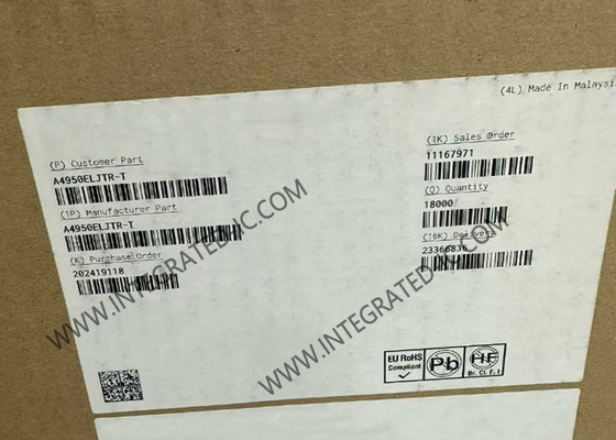 A4950ELJTR puce de circuit intégré DMOS PWM pilote de moteur 8-SOIC