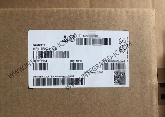 ICL5102HV Puce de circuit intégré contrôleur à demi-pont pour conducteurs LED