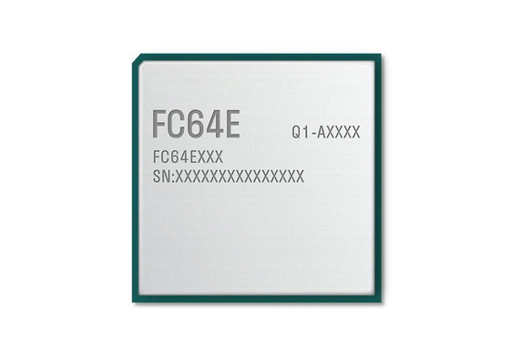 Module de communication sans fil FC64EBAAMD WiFi 6 et BLE 5.3 Modules de paquets LCC