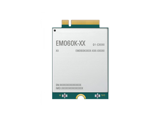 Module de communication sans fil EM060KGLAA-M22-SGADA LTE Cat 6 Module dans le paquet M.2