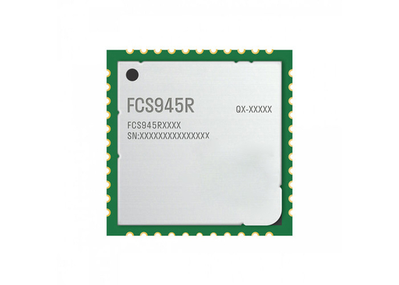 Module de communication sans fil FCS945RADMD WiFi 4 et BT 5.2, facteur de forme LCC