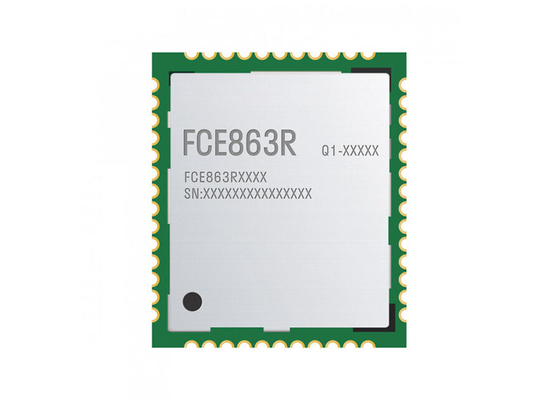 Module de communication sans fil FCE863RBAAMD, module Wi-Fi 6 et BT 5.2 haute performance