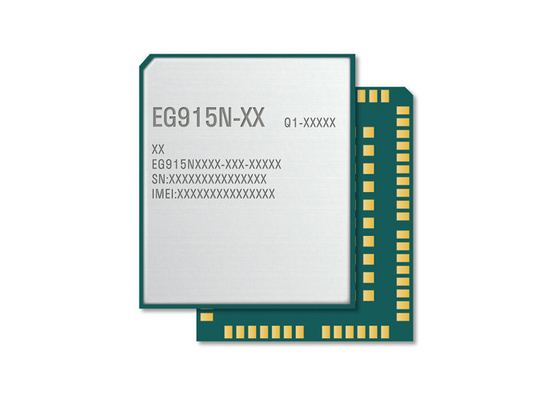 EG915NEAAG-N05-SGNSA Module de communication sans fil LTE Catégorie 1 Module dans le paquet LGA