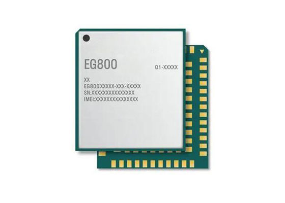 Module de communication sans fil EG800ZCN10LA-4I4-SNNSA, module LTE Cat 1, facteur de forme LGA