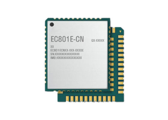 Module de communication sans fil EC801ECNCC-N01-SNNSA, module de communication sans fil LTE Cat 1