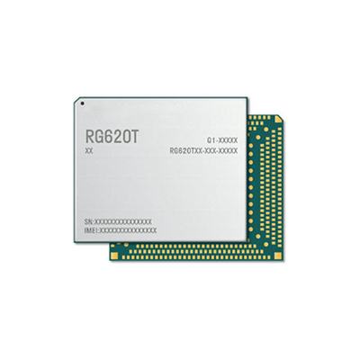 RG620T-EG 5G Module 5G sous 6 GHz Module LGA pour les applications IoT/eMBB