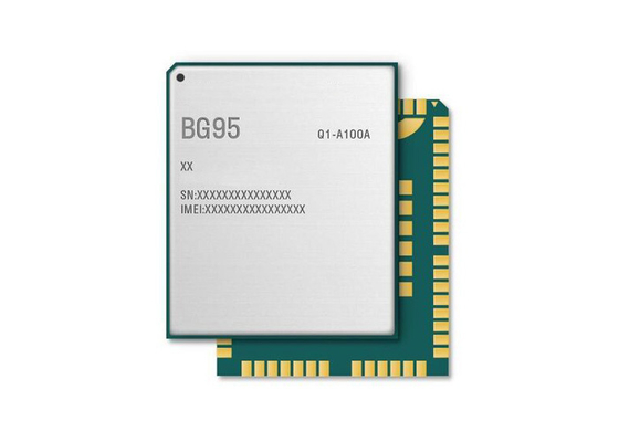 BG95M3LARTEA-64-SGNS Module de communication sans fil multi-mode LPWA Modules SMT Facteur de forme