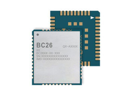 BC260ECNAA-2I-SNASA Module de communication sans fil NB-IoT Module LCC Paquet LTE Module Cat