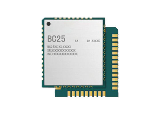 Module de communication sans fil BC25PB-04-STD NB-IoT LCC