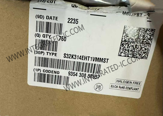 S32K314EHT1VMMST Microcontrôleur MCU 4MB Flash Microcontrôleur IC LFBGA257