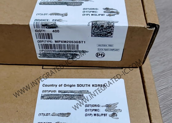 MPXM2053GST1 Capteur CI Capteurs de pression compensés en température 50kPa