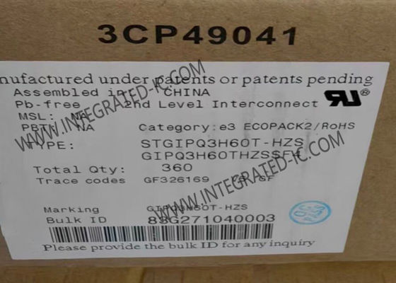 Modules IGBT pour véhicules automobiles 3A 600V à onduleur à trois phases