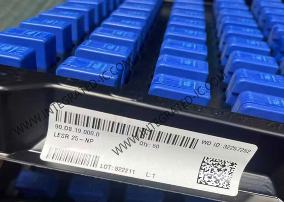 LESR25-NP Capteur CI 25A 4.75V à 5.25V 1 Canal Capteurs de Courant à Effet Hall