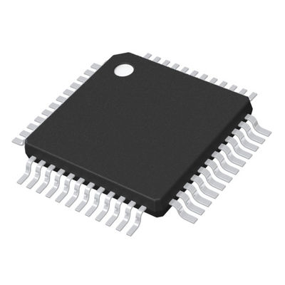 Microcontrôleur GD32E518CET6 MCU haute résolution 32 bits 180 MHz ARM Cortex-M33 pour vélo électrique