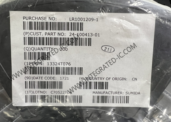 13324-T076 Circuit intégré Puce Transformateur Flyback Transformateurs SMPS