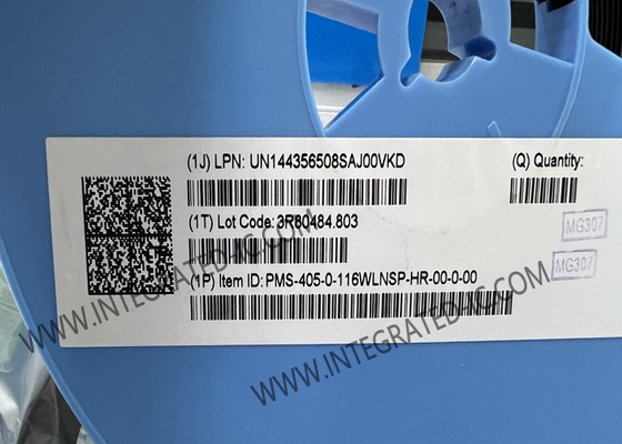 PMS-405-0-116WLNSP-HR-00-0-00 Circuit intégré - Puce de gestion d'alimentation - CI PMIC