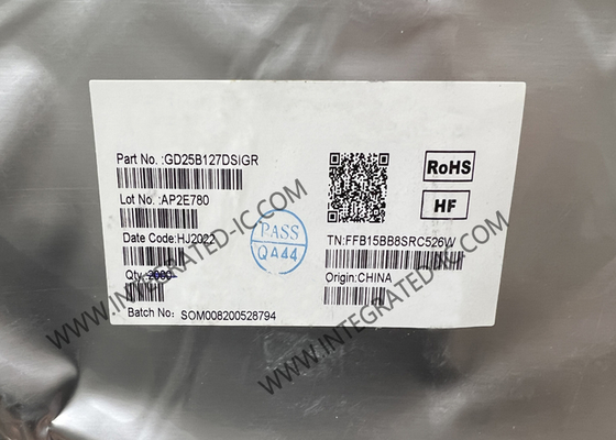 GD25B127DSIGR Puce IC de mémoire 128Mbit 104MHz SPI ou mémoire flash SOP-8