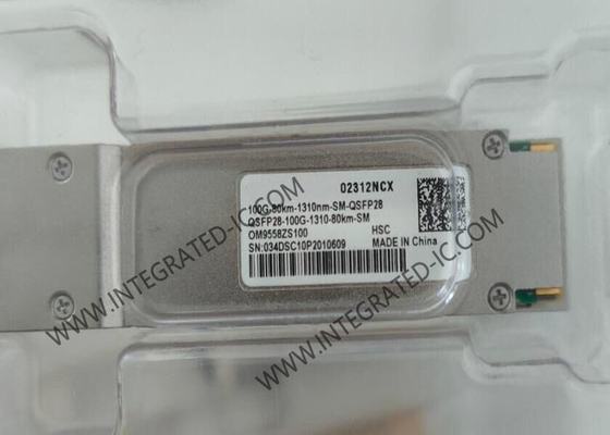 Module de communication sans fil 02312NCX Module optique 100Gbps QSFP28
