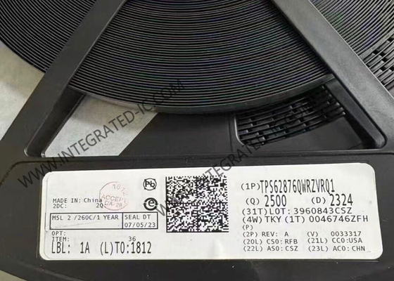 Puce de circuit intégré TPS62876QWRZVRQ1 30A Convertisseur step-down synchrone automobile