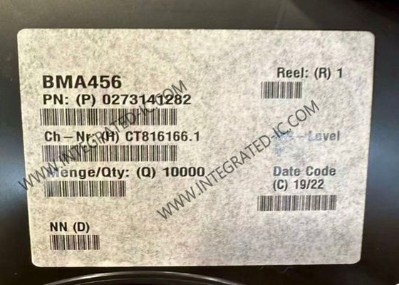 Capteur d'accélération MEMS haute performance triaxial numérique de la puce BMA456 d'Iphone IC