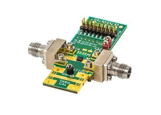ADRF5721-EVALZ Solutions embarquées ADRF5721 Carte d'évaluation d'atténuateur numérique