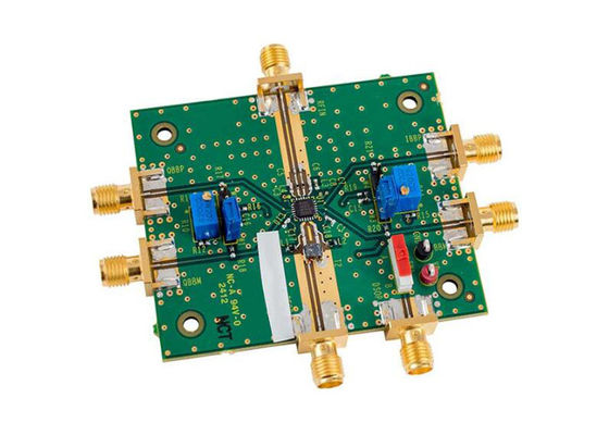 AD8340-EVALZ Embedded Solutions AD8340 RF Vector Modulator Evaluation Board